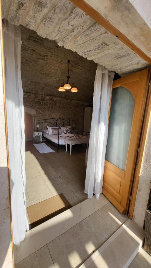 Stone House Apartments Didini Dvori Lumbarda Zewnętrze zdjęcie