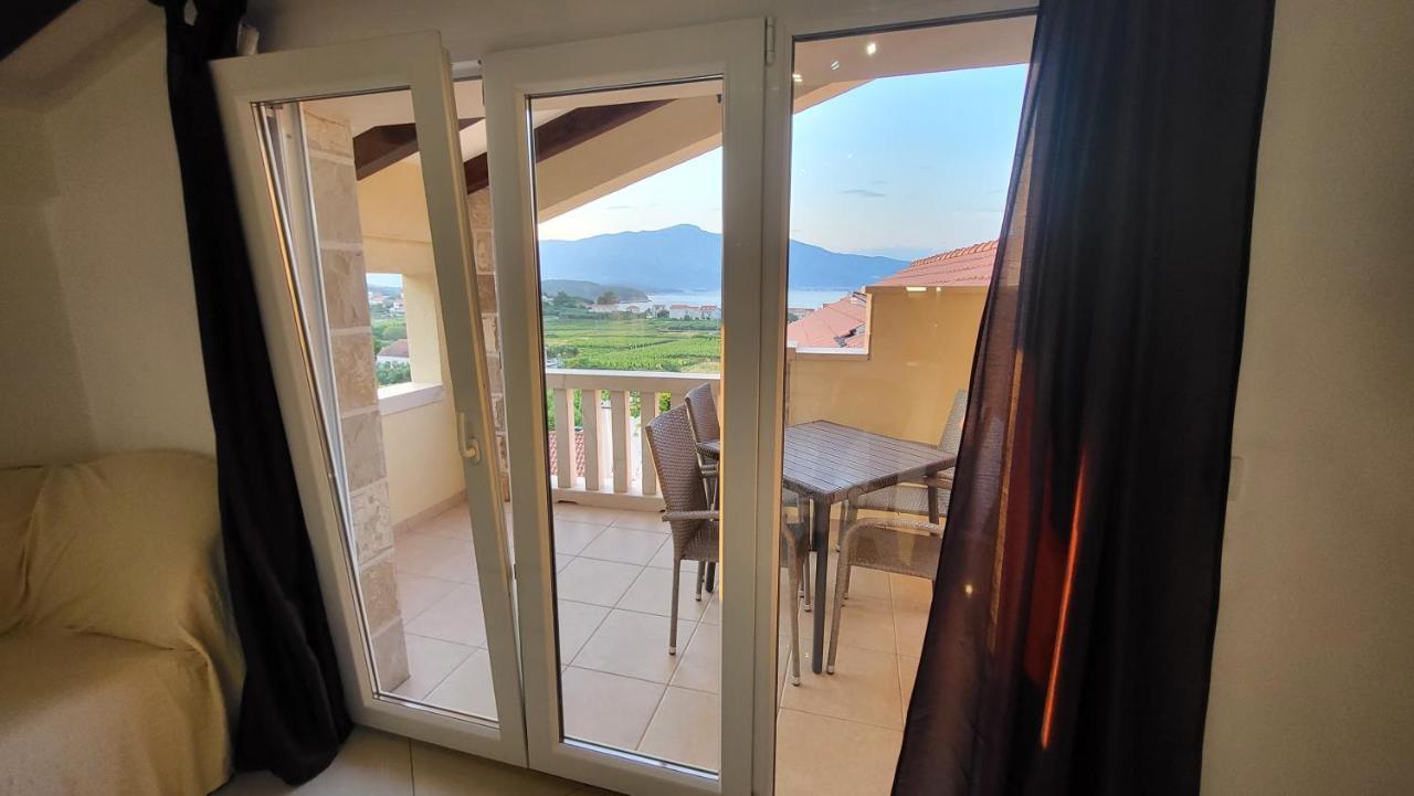 Stone House Apartments Didini Dvori Lumbarda Zewnętrze zdjęcie