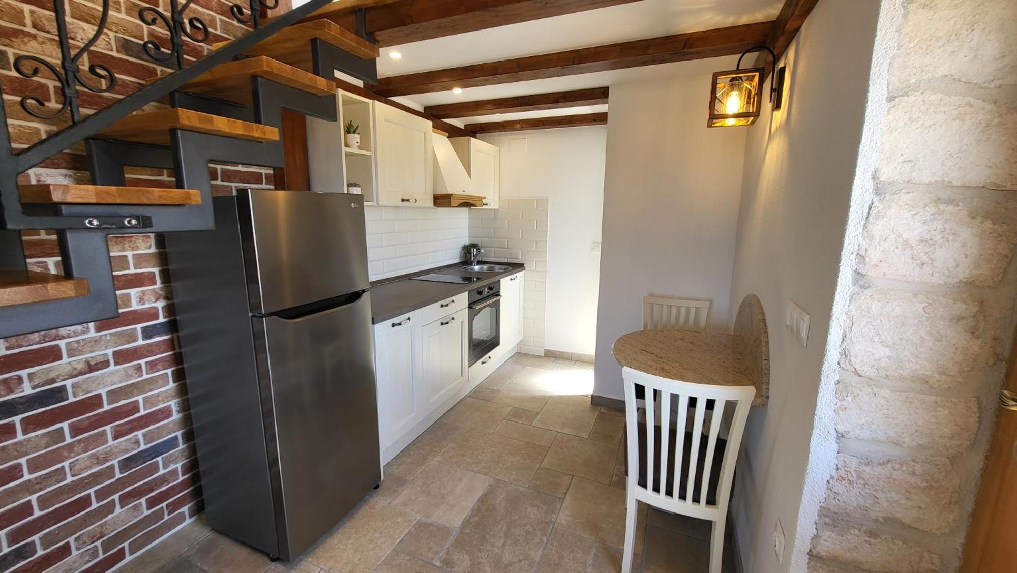 Stone House Apartments Didini Dvori Lumbarda Zewnętrze zdjęcie