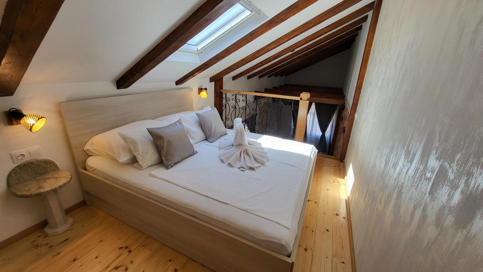 Stone House Apartments Didini Dvori Lumbarda Zewnętrze zdjęcie