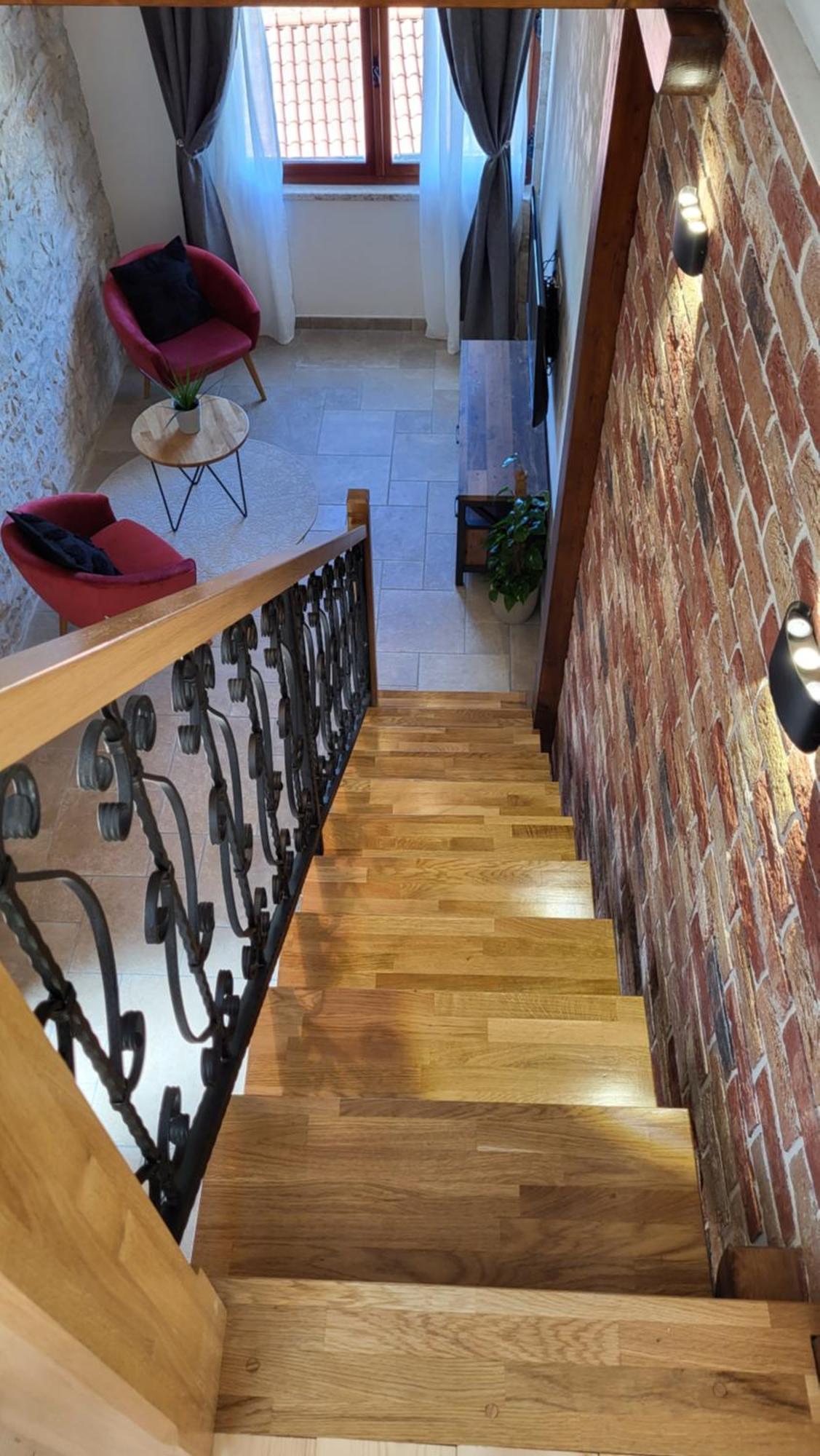 Stone House Apartments Didini Dvori Lumbarda Zewnętrze zdjęcie